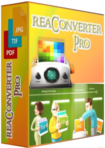 ReaConverter Pro Crack 